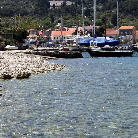 Apartamento By The Sea Veli Iz, Iz - 6255